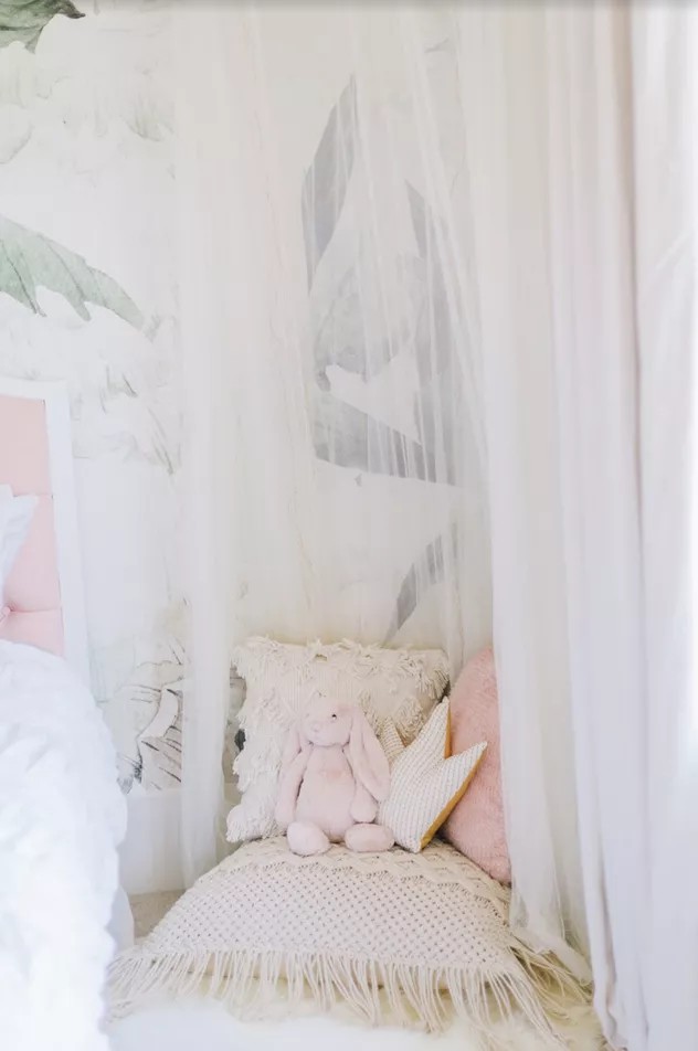 儿童卧室如何装修得复古又好看,2020年最火儿童卧室装修风格