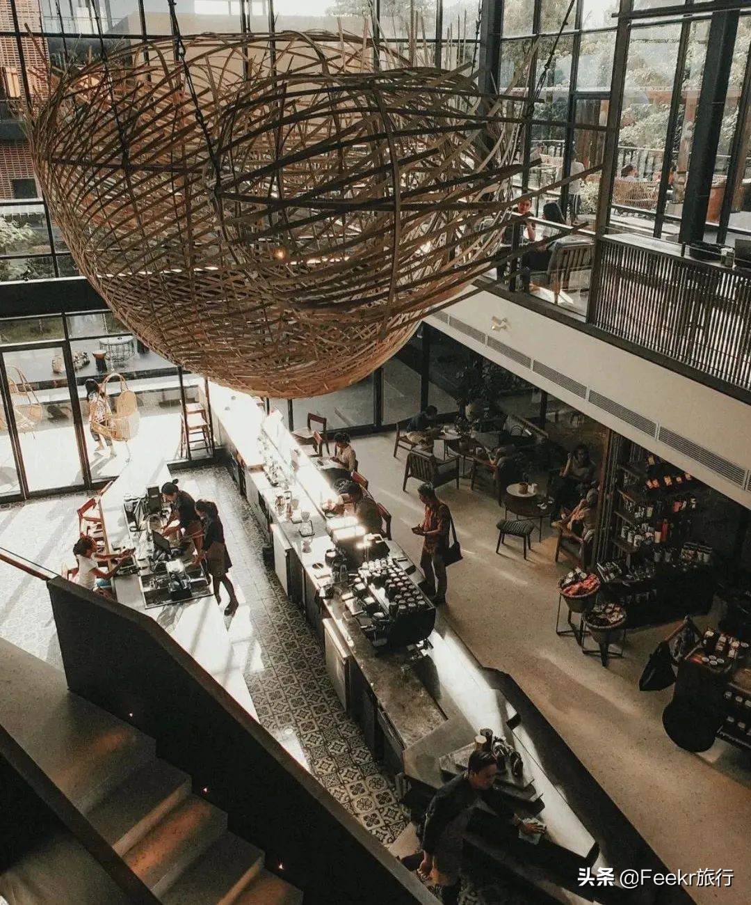 巴厘岛现在能落地签吗,中国对印尼开放落地签不