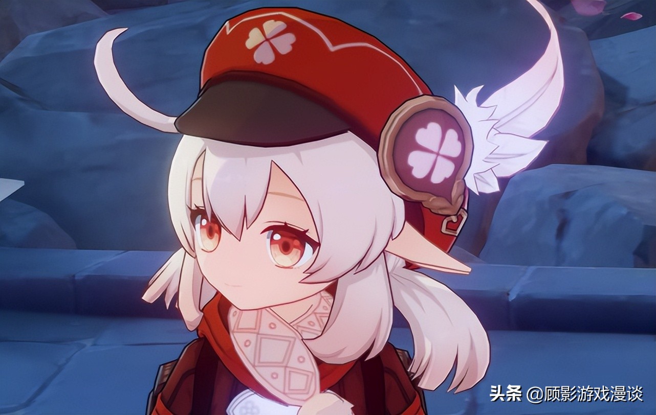 原神凝光为什么没有矿石标记,原神凝光为什么是四星