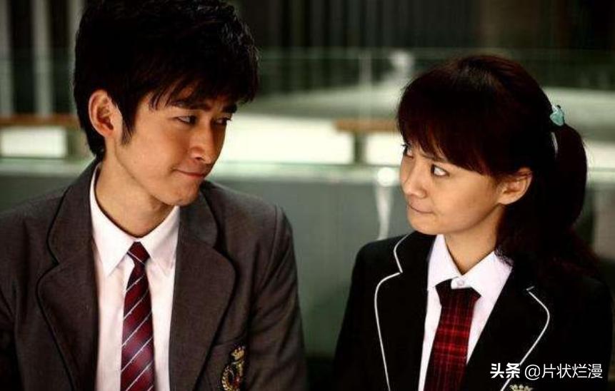 泰版流星花园现在都怎么样了,中日韩台泰流星花园