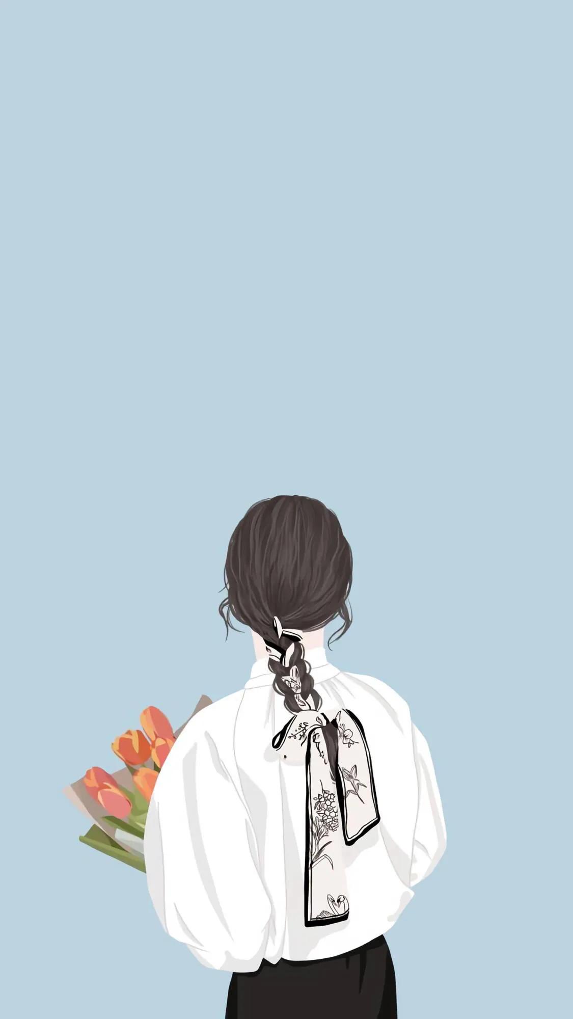 古风情侣头像背景图,朋友圈背景图情侣头像