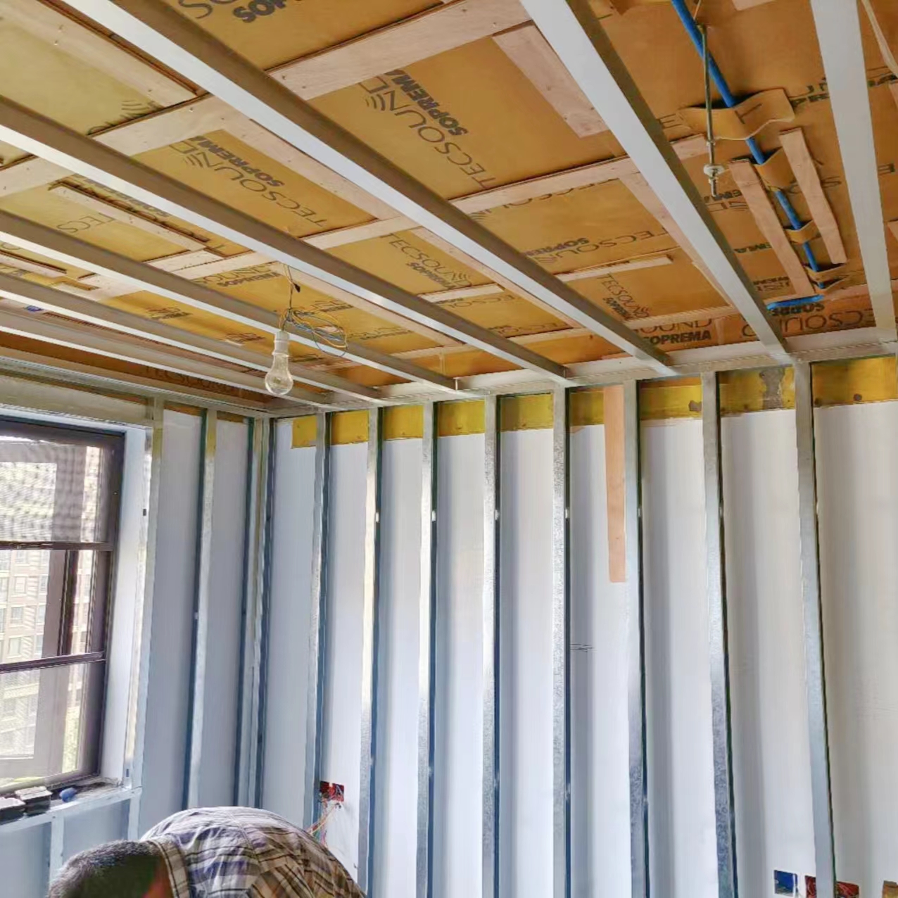 楼上噪音有什么隔音材料,楼上邻居家噪音扰民如何处理