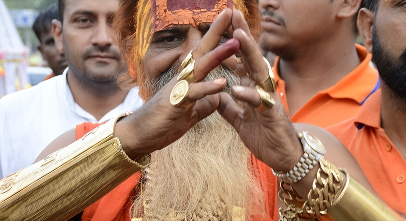 印度黄金储量为什么那么多,印度老百姓为什么这么痴迷于黄金