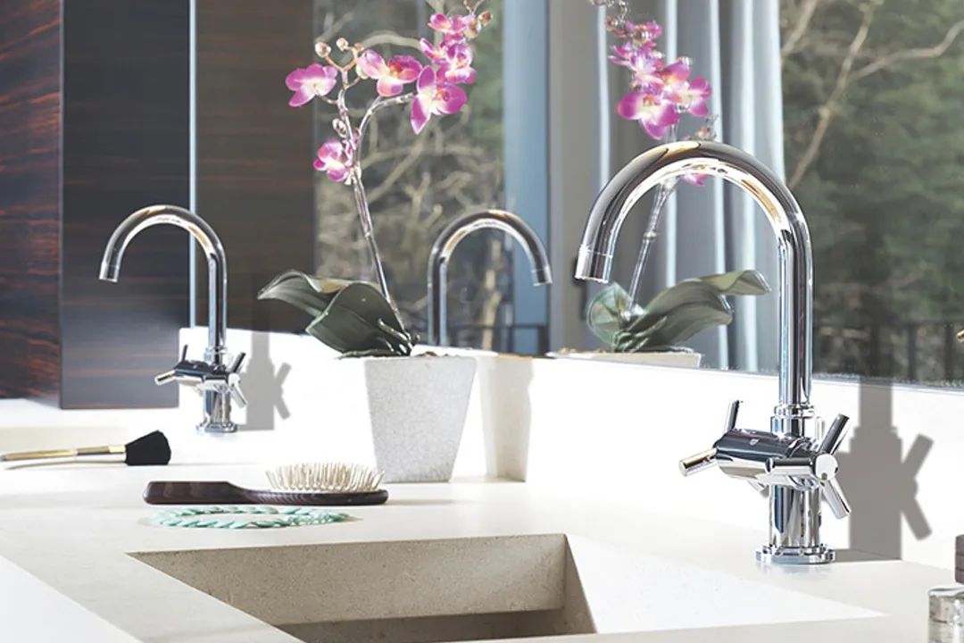 GROHE|德国高仪，打造疗养身心的美感绿洲