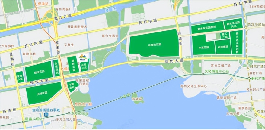 苏州施教区学区划分,2021年苏州中小学学区划分