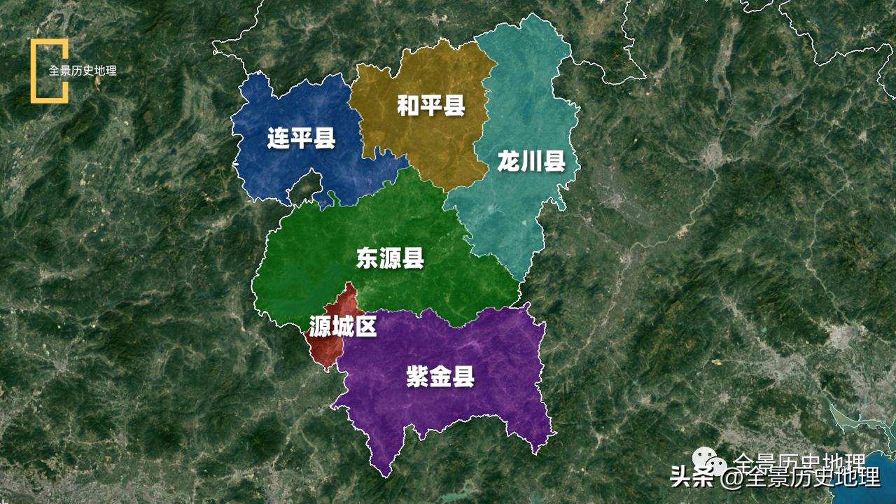 河源和汕尾哪个比较好,汕尾市跟河源