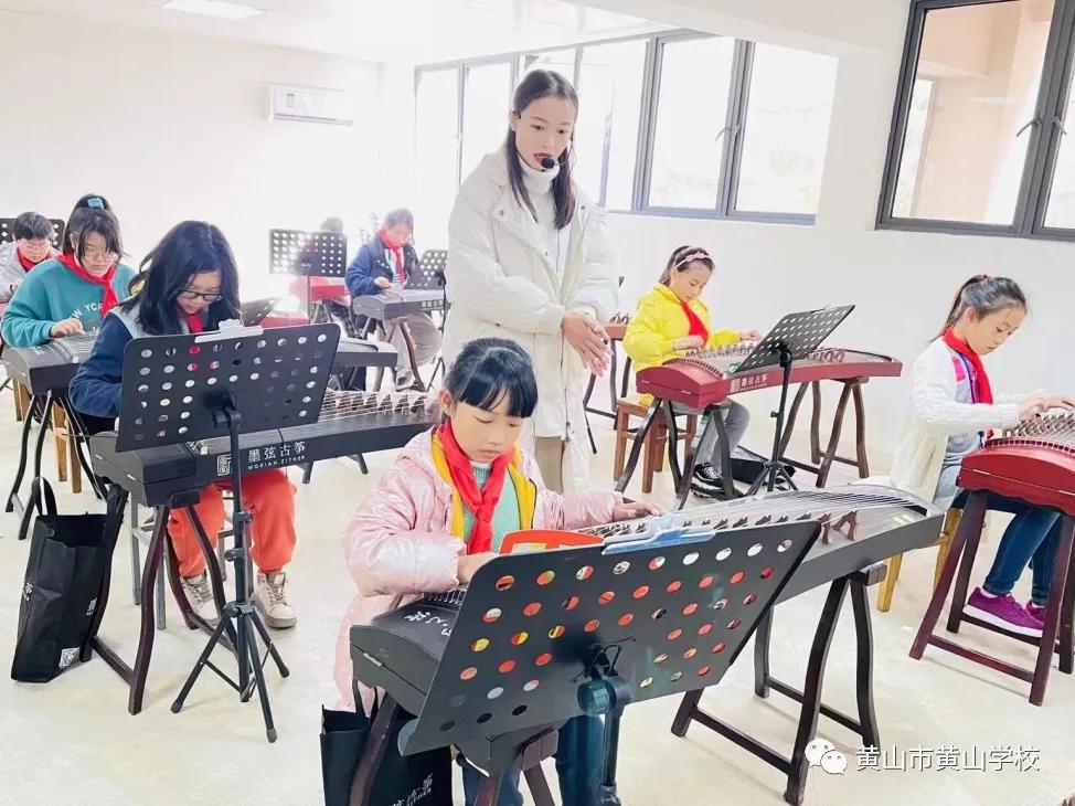 黄山有什么好学校,黄山有哪些好的学校