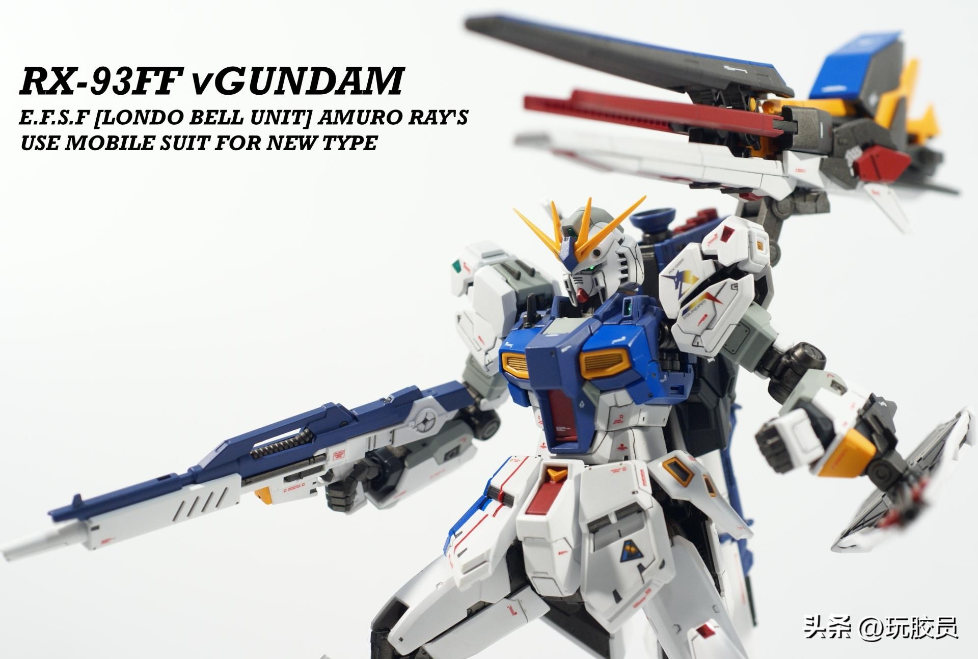 rg1144牛高达模型,1:144rg牛高达