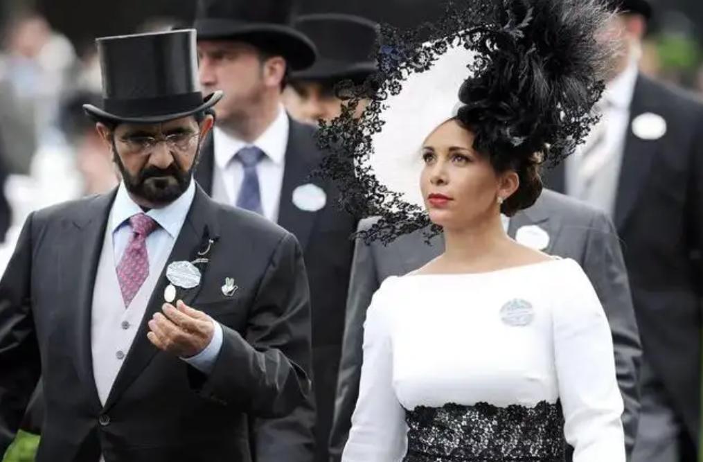 迪拜赫德王妃：20箱珠宝当聘礼，金屋藏娇42年，哈雅都斗不过她