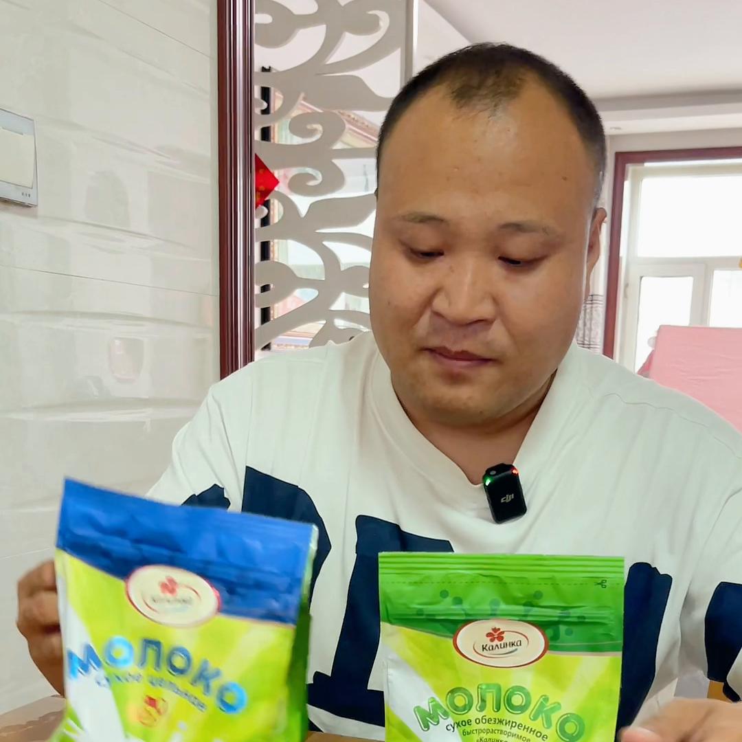 卡林卡白俄罗斯原装进口，生牛乳，无蔗糖，高钙高蛋白，老...