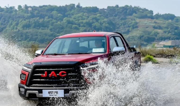 江淮皮卡悍途t9落地价,江淮悍途皮卡越野款使用说明