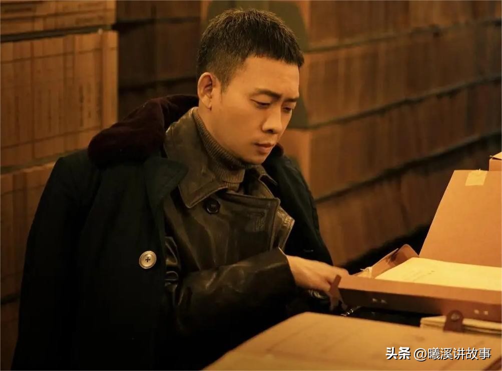 张译悬疑网络剧连环案件,张译破沉尸案