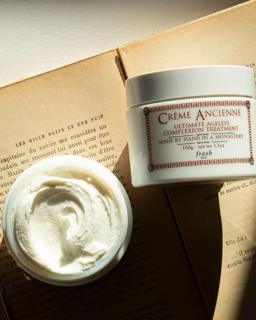 全年龄段抗老面霜,全皮面霜排行榜最新