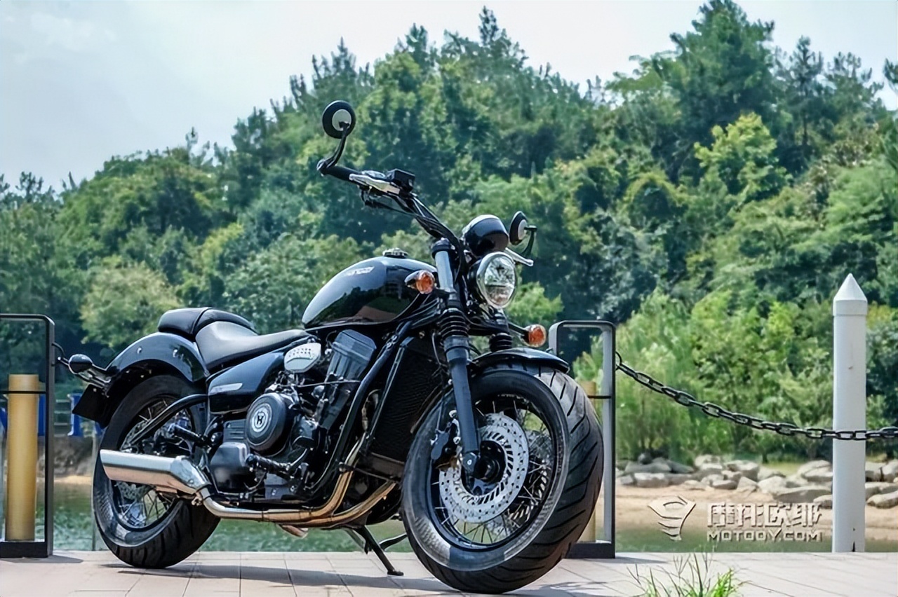 汉威bobberb40和金吉拉300,汉威bobber改双座