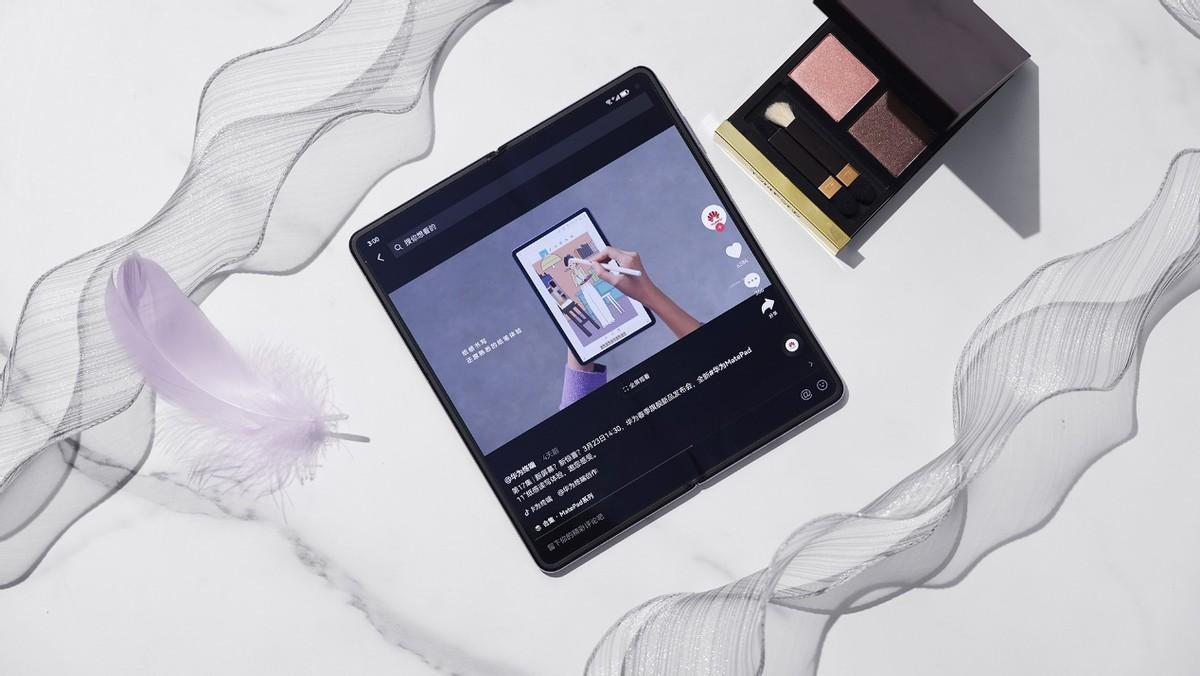 华为matex3全款预售和60天候补,华为MateX3上手体验