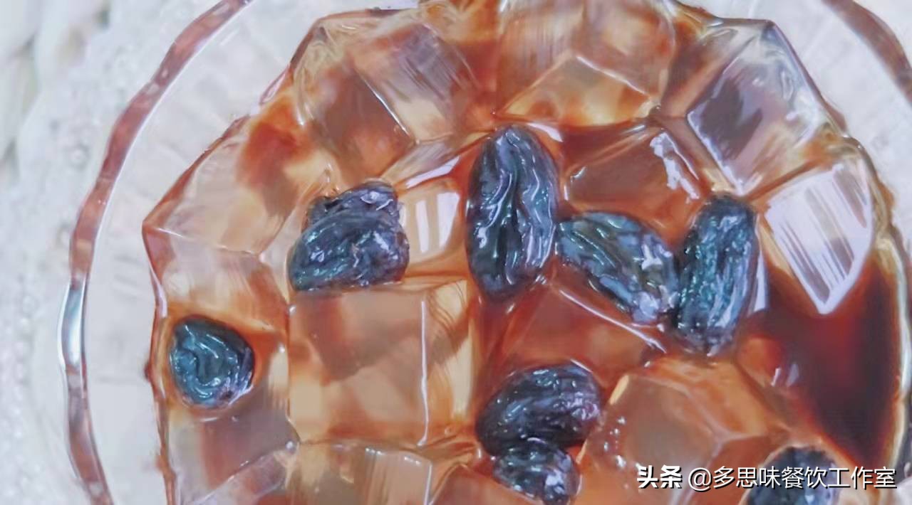 凉粉的家常吃法制作方法全过程,凉粉做法怎么做好吃