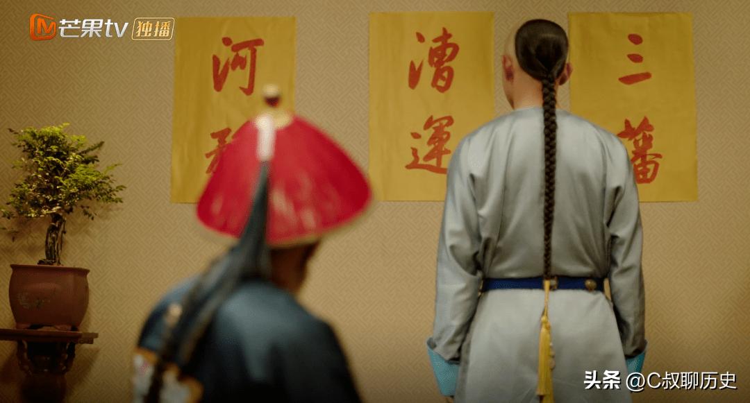 《天下长河》：我不是教你“诈”，治水外衣下的*场官**生存指南