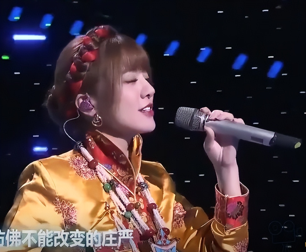 阿兰九眼天珠和李连杰的九眼天珠,最牛的富婆