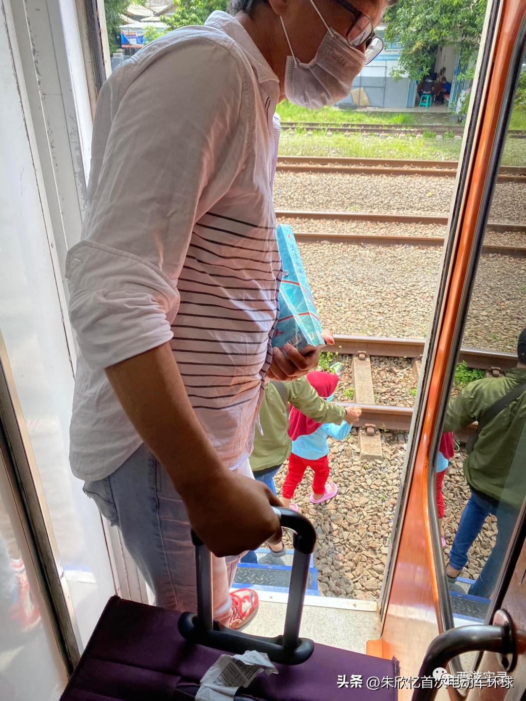 印尼中国火车,印尼高铁和日本对比