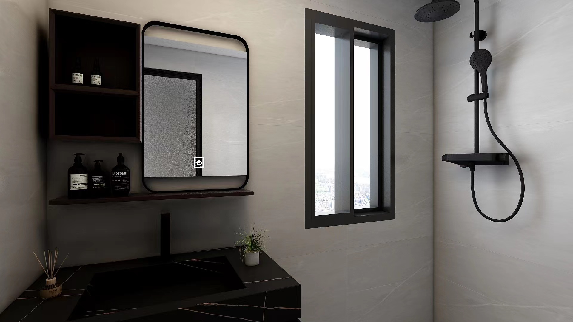 中新国际城127平装修效果图,中新国际城108户型装修