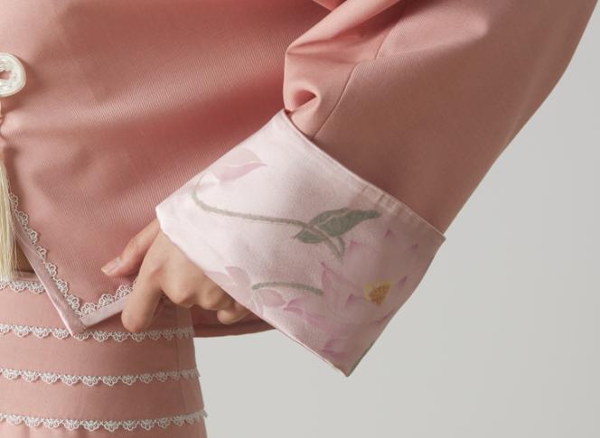 锦绣•新尚||出水芙蓉——江南的夏日浪漫