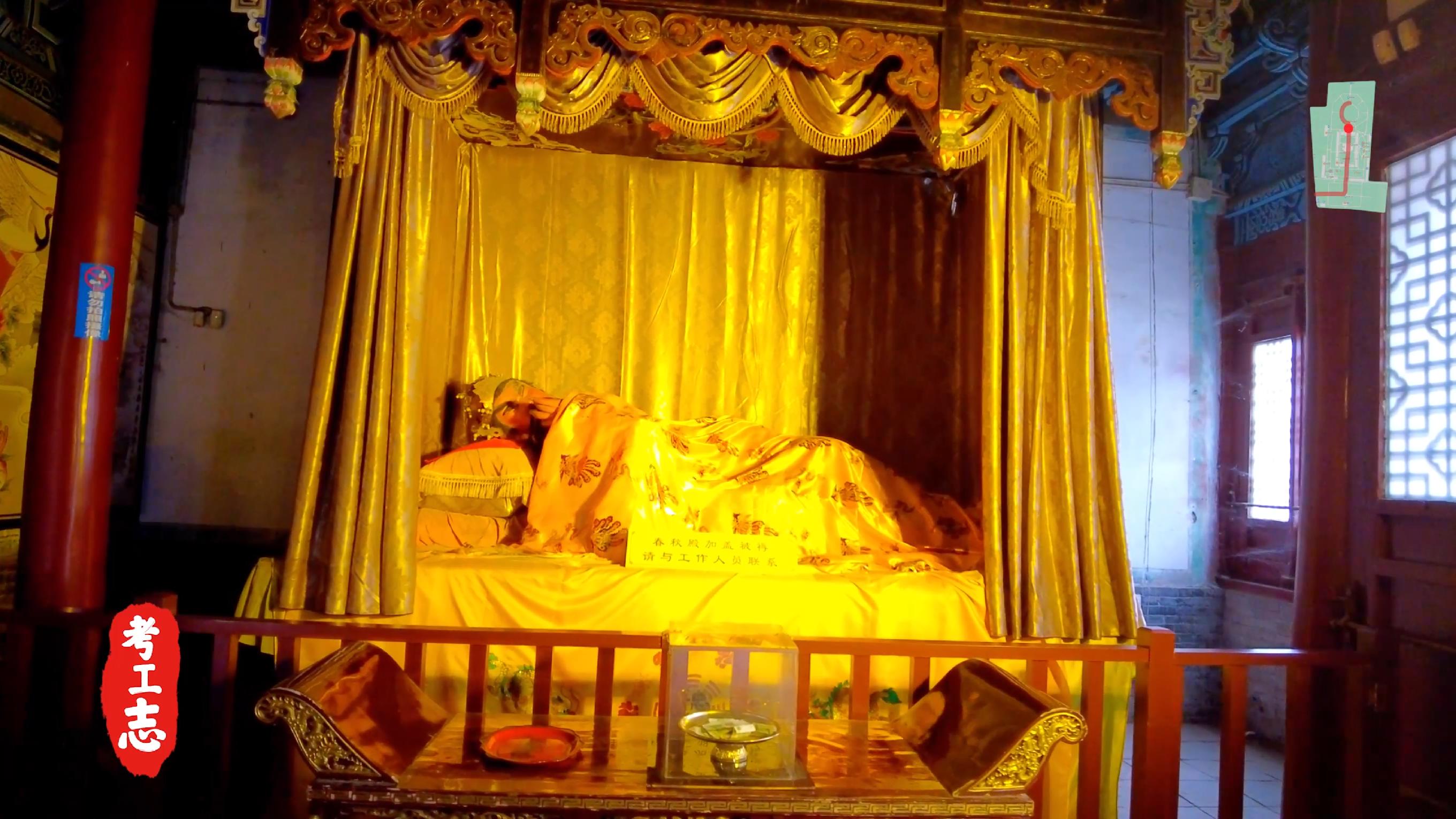 洛阳关林不能不去的历史名胜,洛阳关林为啥叫关林