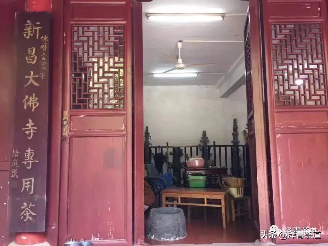 “自古名寺出名茶”，什么样的茶才能称为禅茶呢？