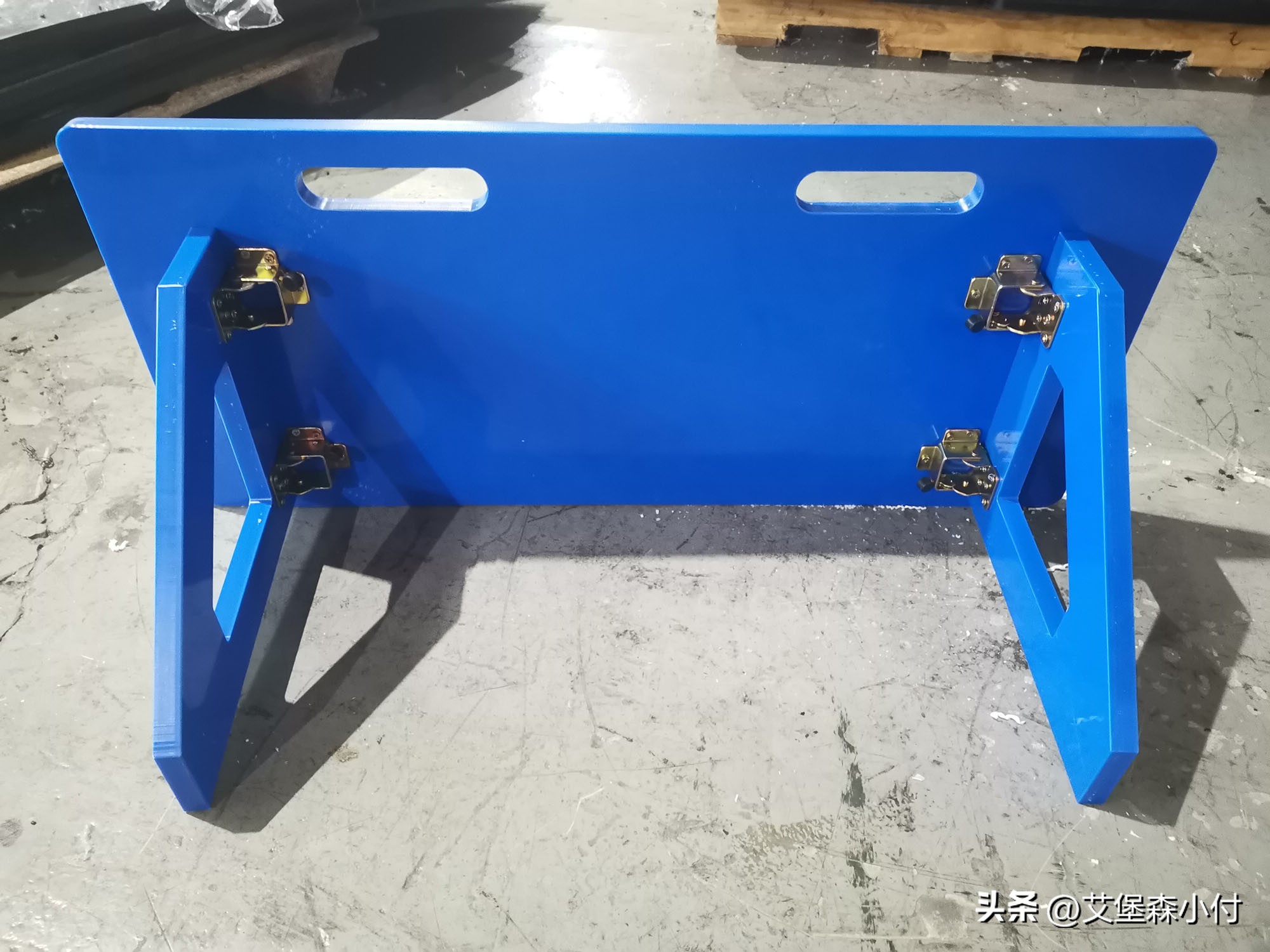 足球训练反弹板,足球训练器材反弹板