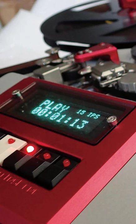 封面故事｜音响界的*博兰**基尼——荷兰MetaxasSins开盘录音机