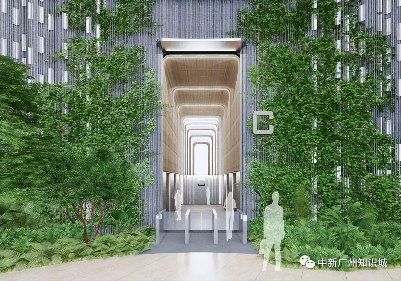 广州黄埔在建300米以上的高楼,广州黄埔488米地标还要建设吗