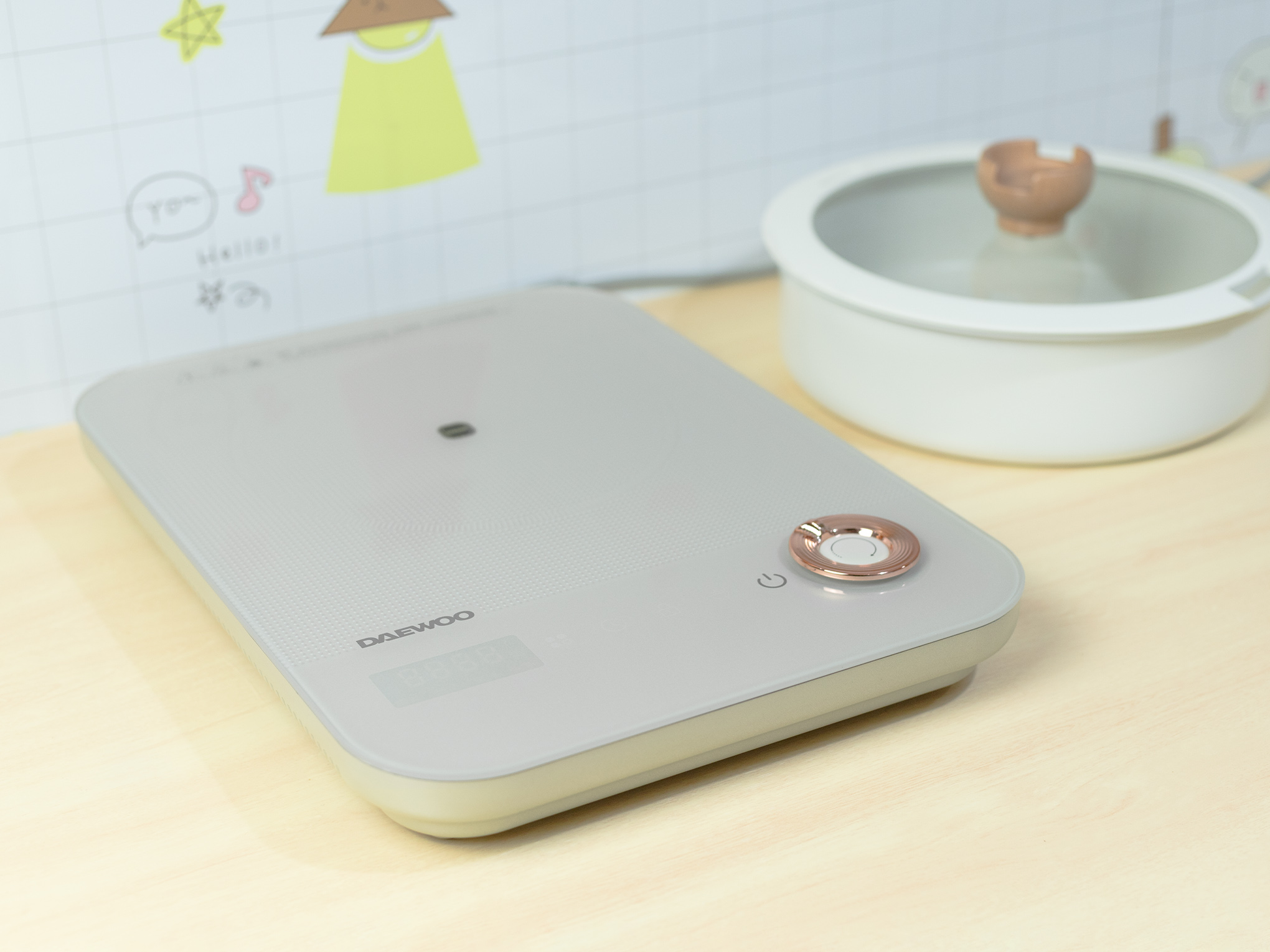 大宇电磁炉测评,大宇电磁炉怎么使用