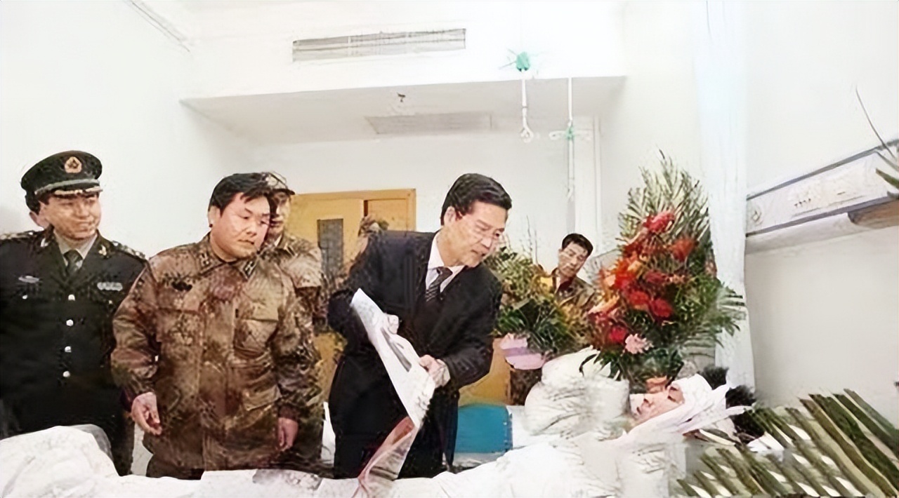 徐洪刚身中14刀图片,徐洪刚回忆27年前勇斗