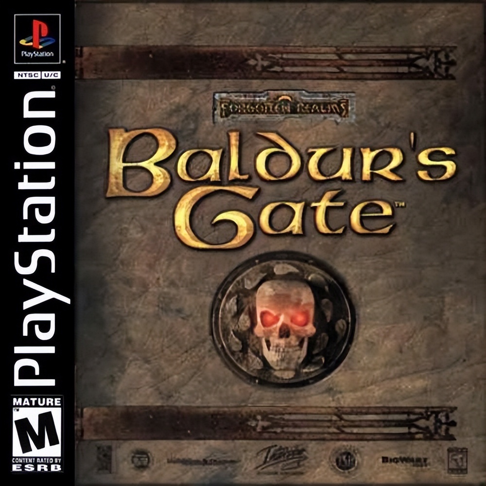 博德之门3为何评价这么高？二十多年前的初代就是神作