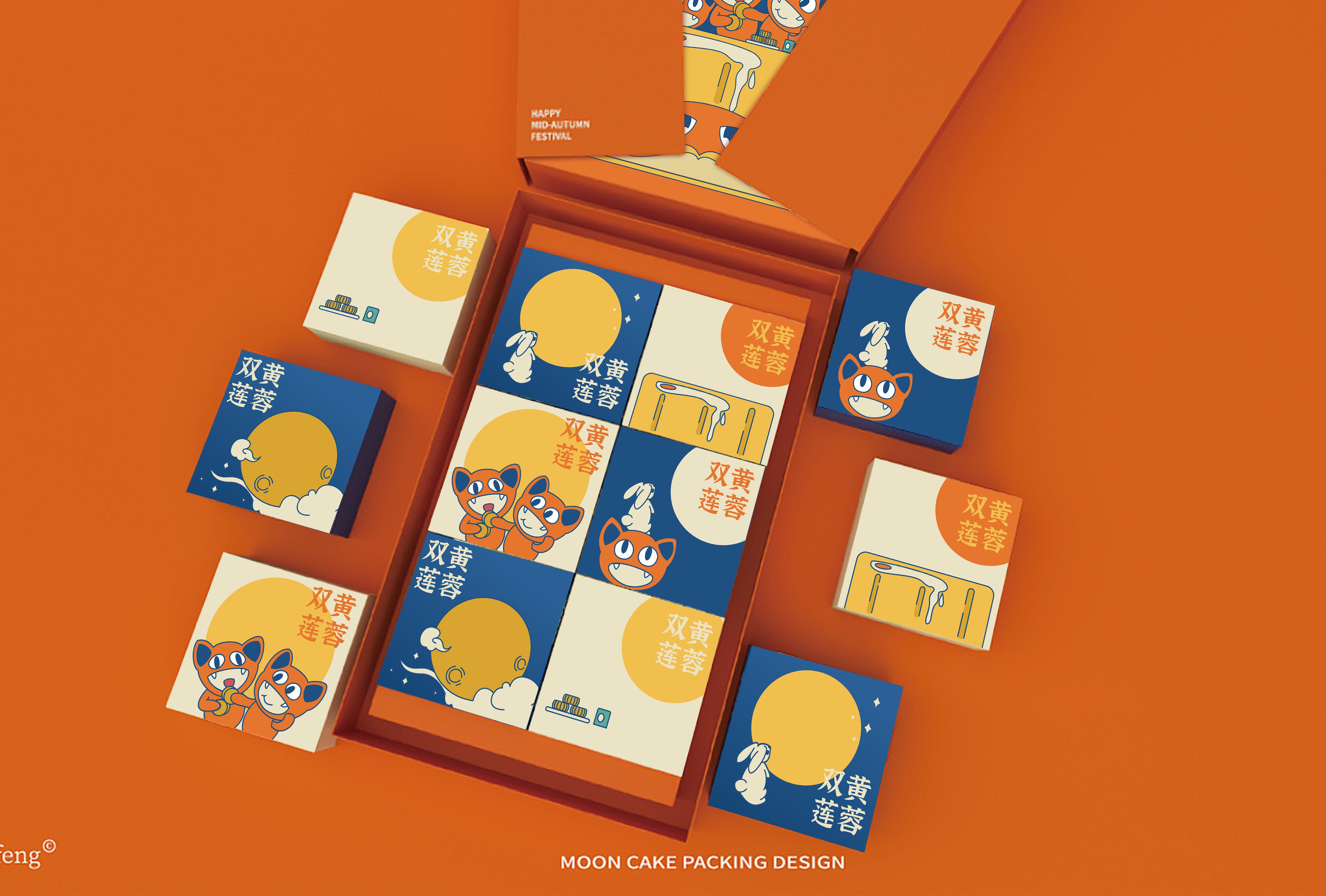 品牌设计成功案例分析,品牌创业设计案例分享