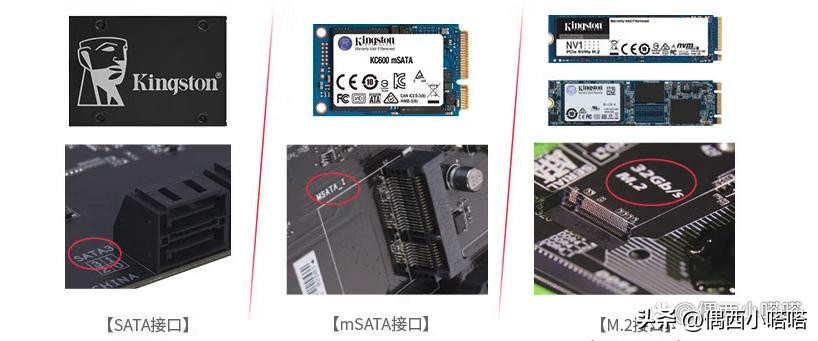 硬盘连接线对速度的影响,硬盘的连接线有哪几种