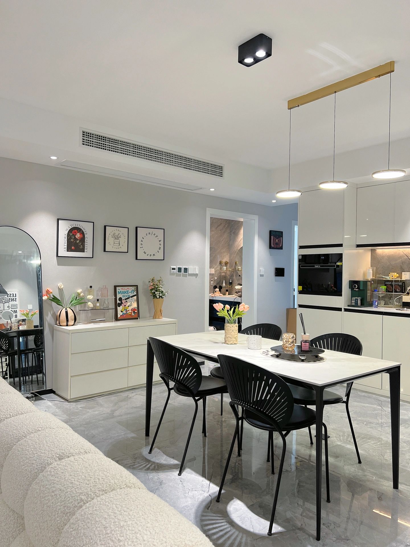 房间装修女生高级感,女生装修布置高级感