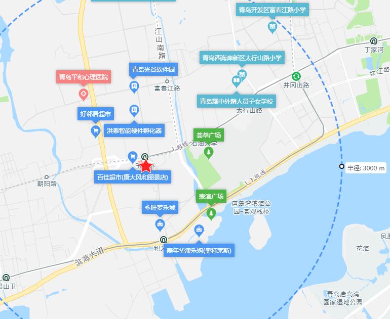 青岛四批次收金135亿！华润14亿落子崂山