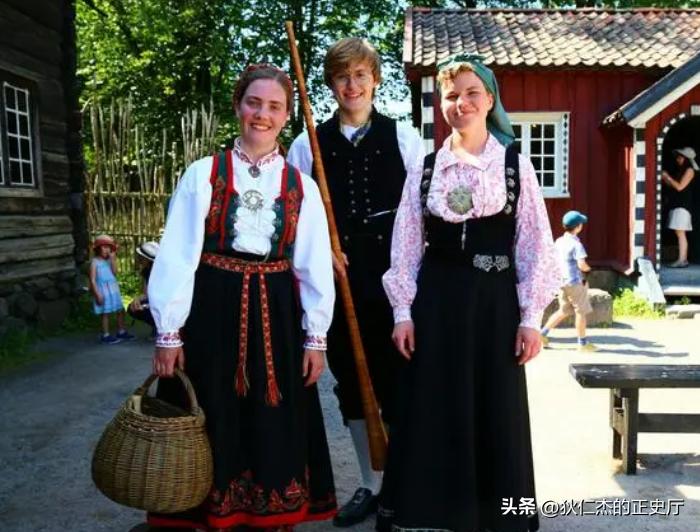 重新发现爱尔兰消失的时尚，与现代的流行装饰有着很大的差别