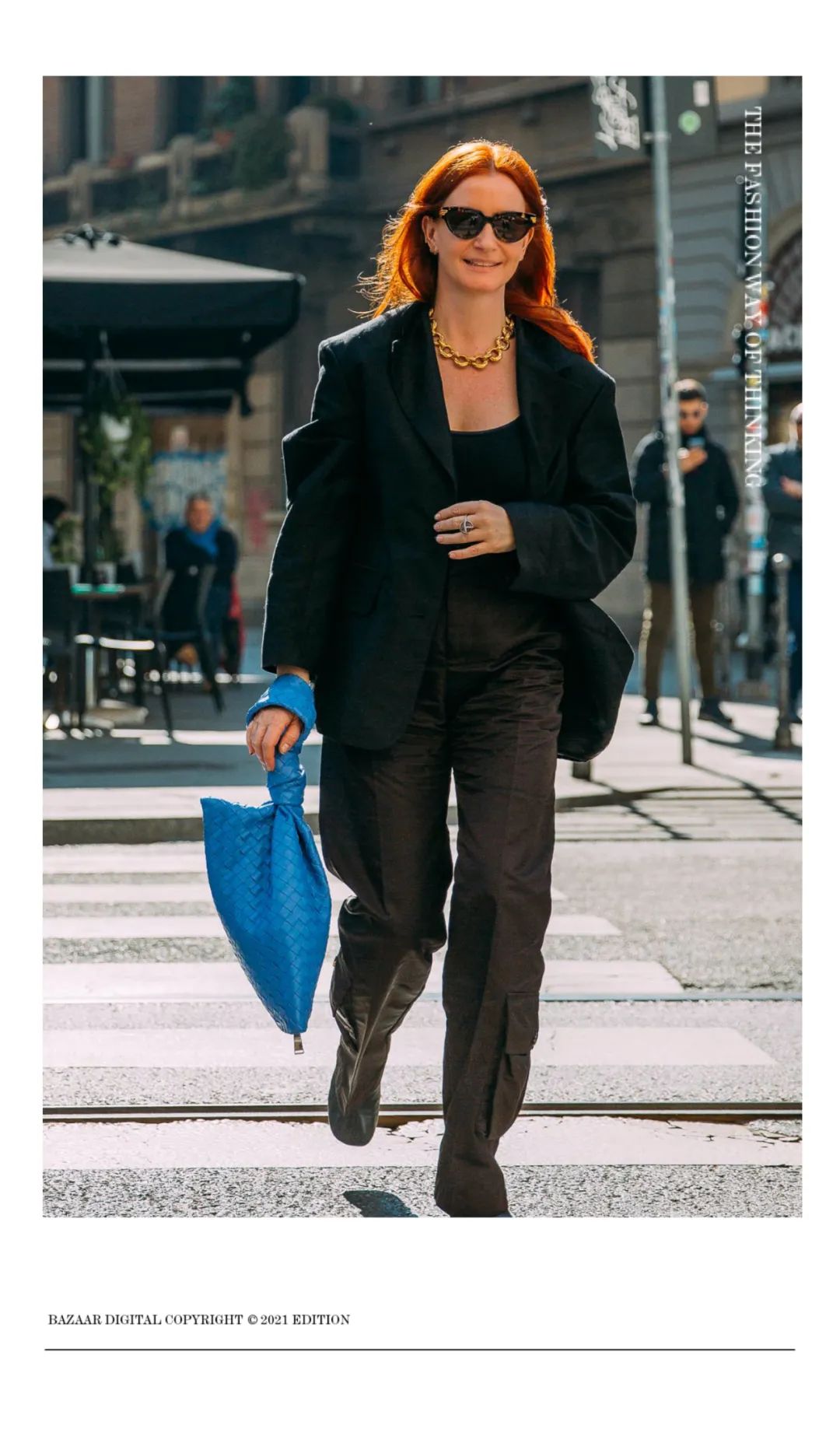 今年流行纯金链款式,颈链饰品推荐最新款金属