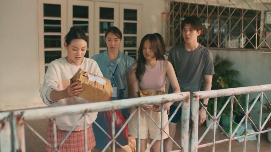 肠道与快递有什么共同点?看看这个泰国酸奶广告的神表达