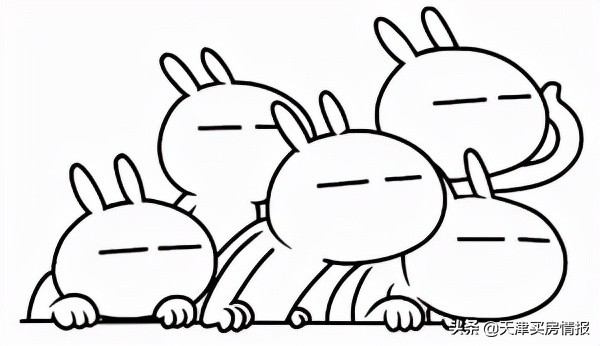 津南八里台重点小学学区房,津南一平1万多左右的学区房