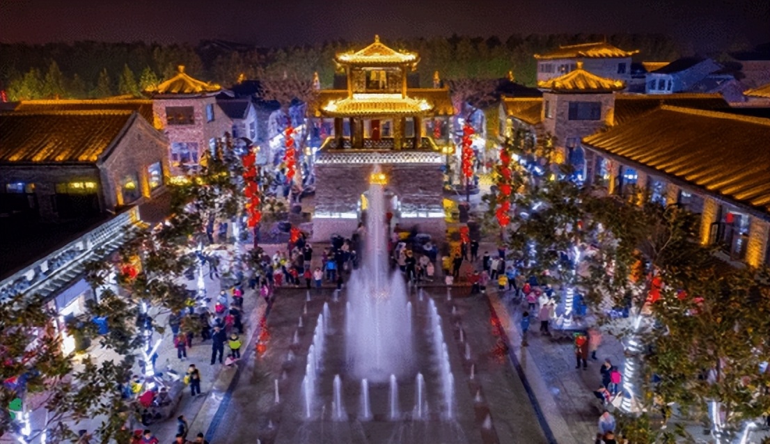 特色文旅商业街区打造方案,城市文化旅游商业街的发展