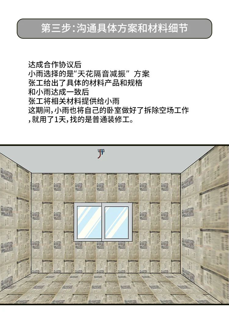 制作隔音房的详情页,隔音房制作图