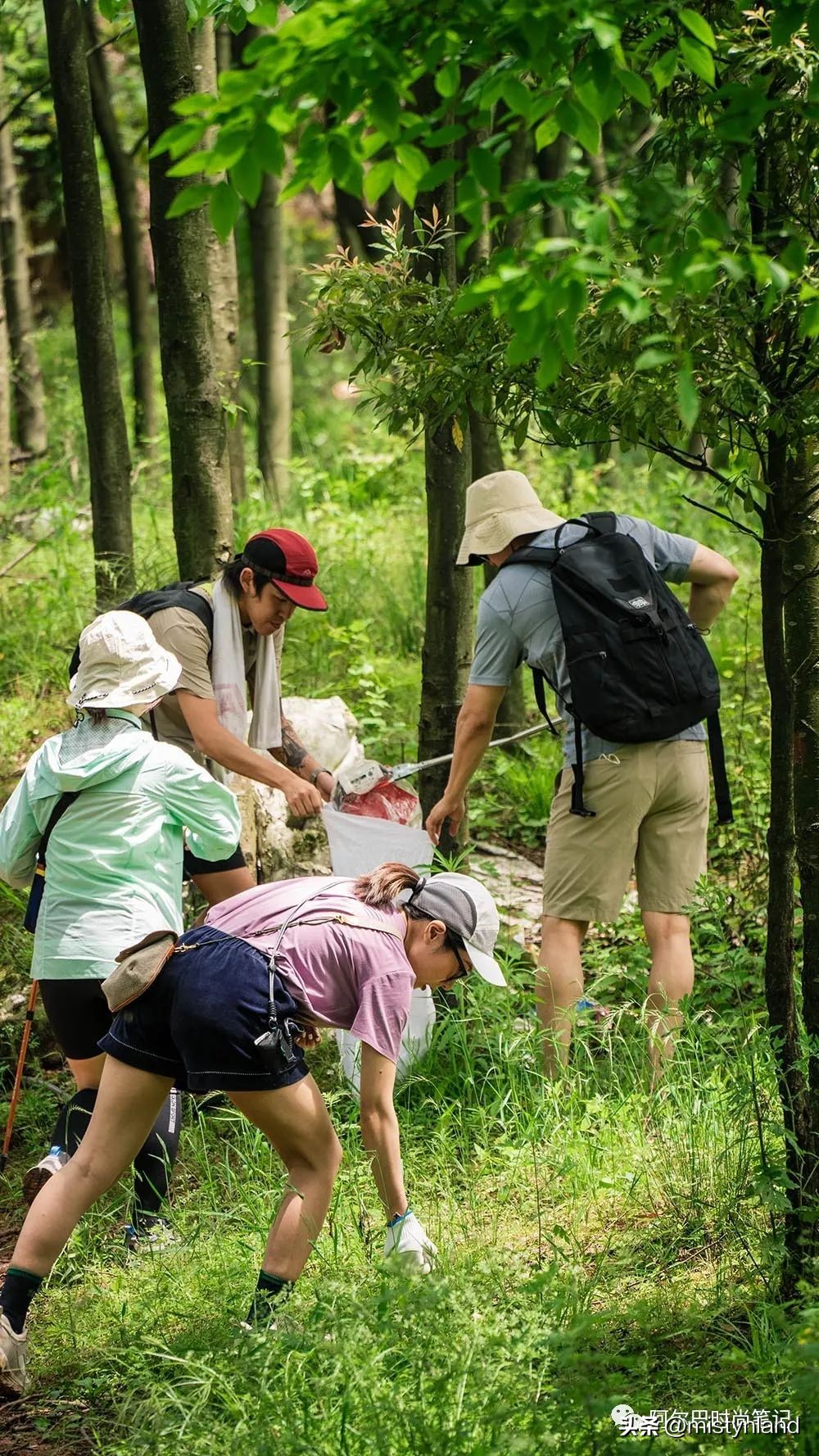 KOLONSPORT可隆,如何以一场山林徒步开启成都市场?