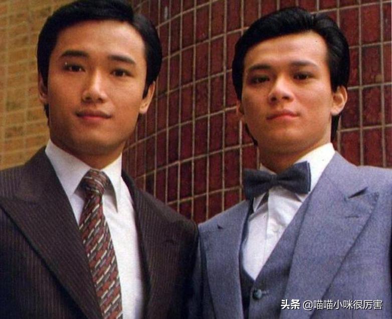 1983版tvb射雕英雄传人物合集,每个人物都应该写进教科书里