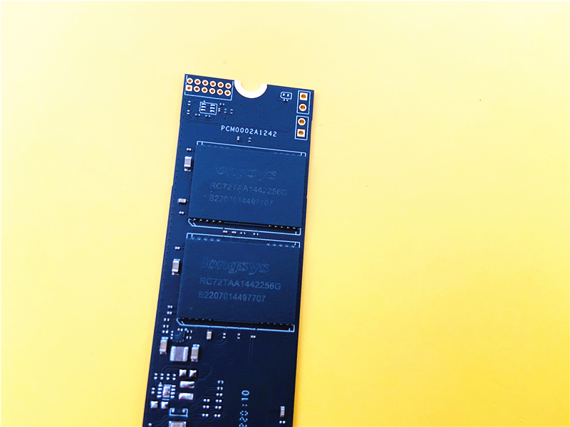 解锁PCIe4.0x4巅峰性能-雷克沙NM760固态硬盘