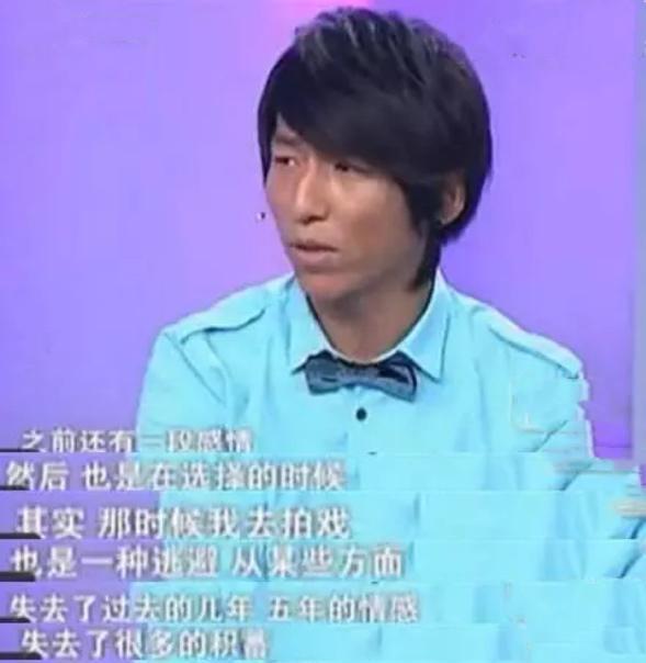 “*妞小**”白百何出道成名史和著名“一阳指”事件