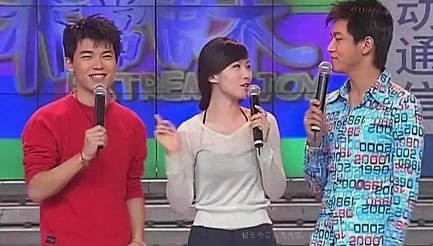 江苏卫视陈怡最新现状,怎么评价江苏台陈怡