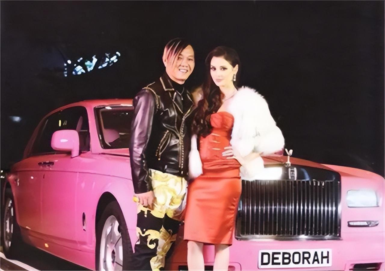 赌王一生钟爱1号劳斯莱斯,澳门小赌王50台劳斯莱斯