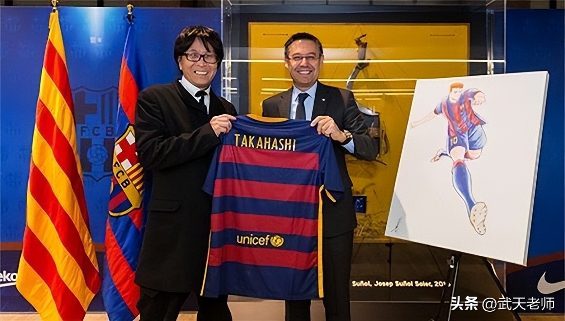 日本击败2个世界冠军,大空翼代表日本队踢世界杯